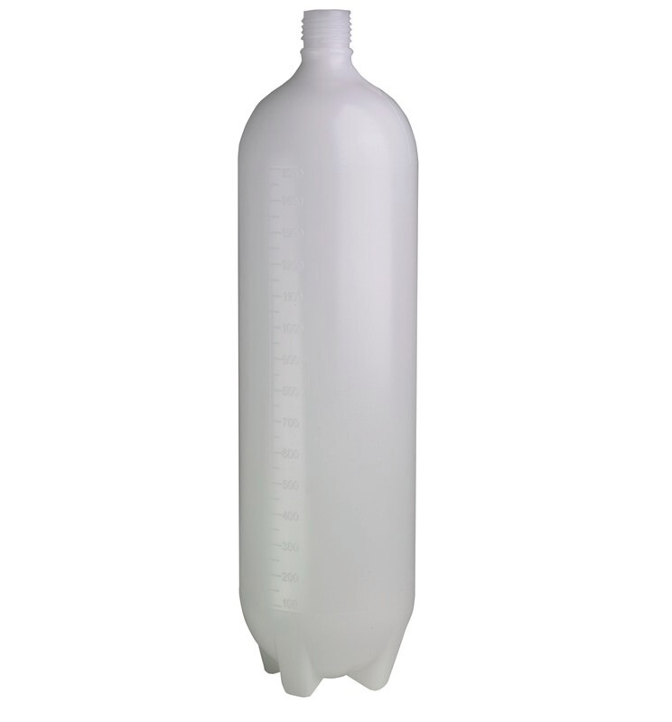 x6 Beaverstate 110-042 1-1/2 liter replacement water bottle