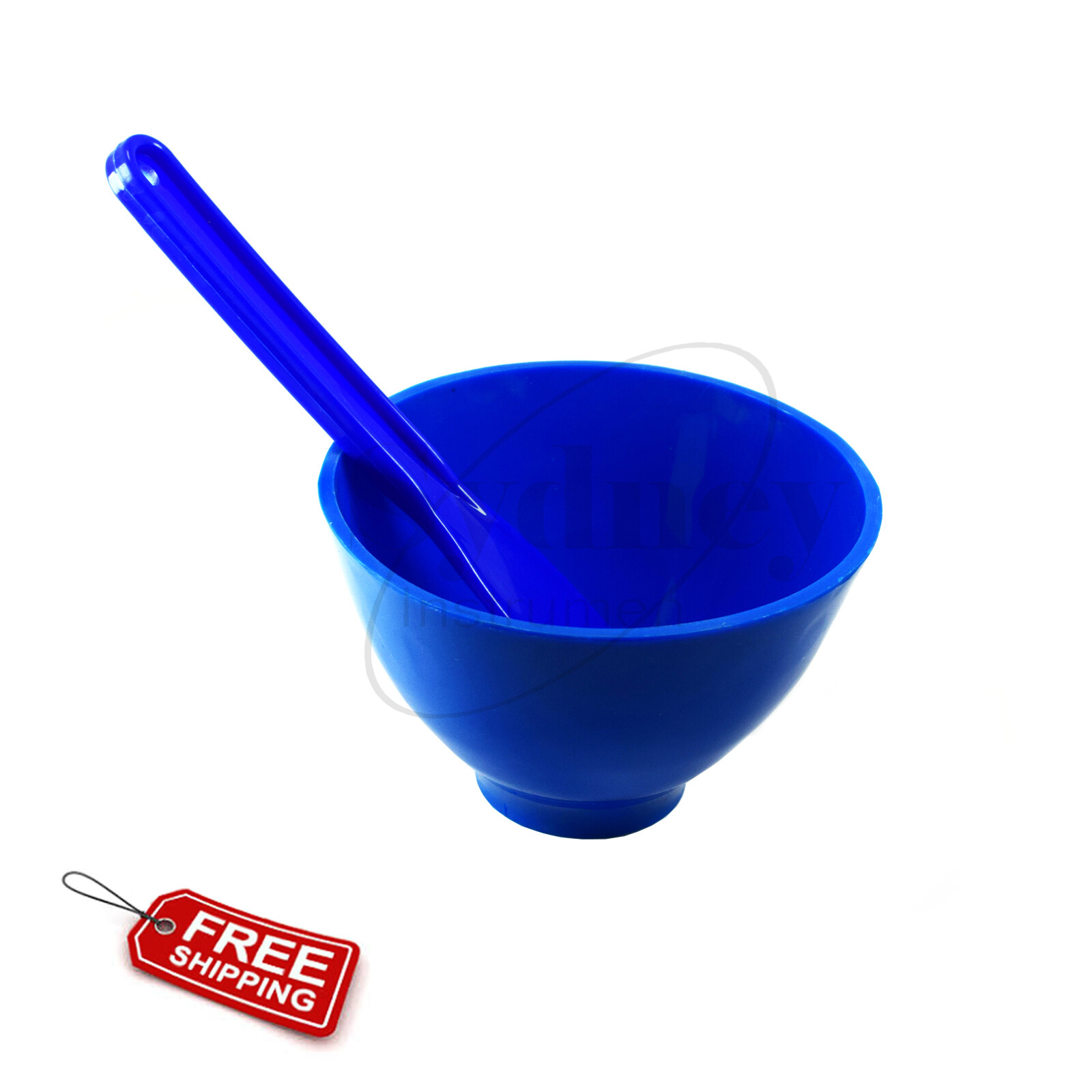 Dental Cement Mixing Spatula Amalgam Mixer Non Slip Well Pot Lab