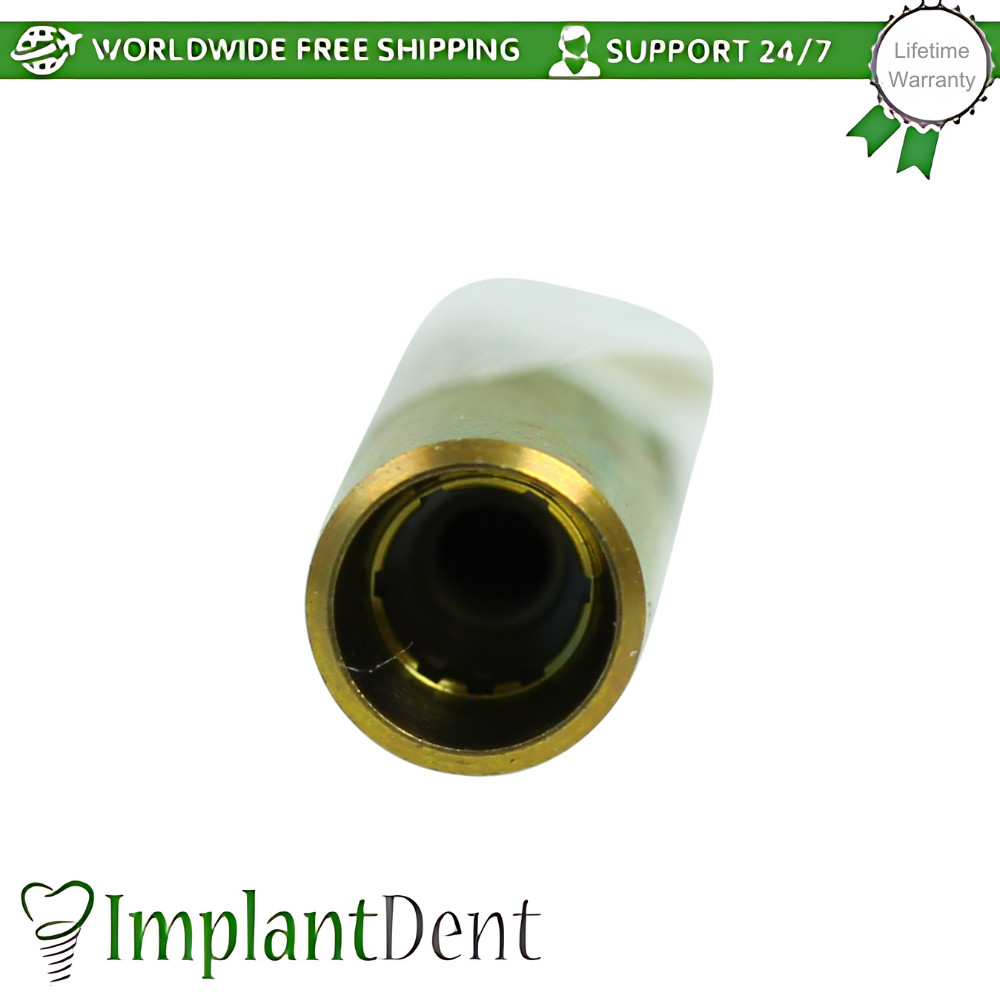 10x Astra® EV Compatible Dental Fixture Analog Ø4.2mm Conical Seal Design