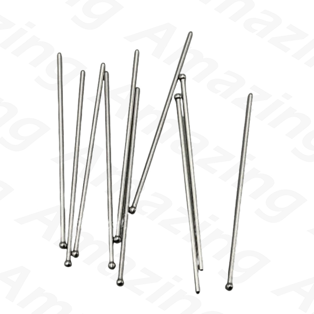 Dental Ortho Ball Retainer Clasps Hold Position Appliance Dentaurum 0.7/0.8/0.9