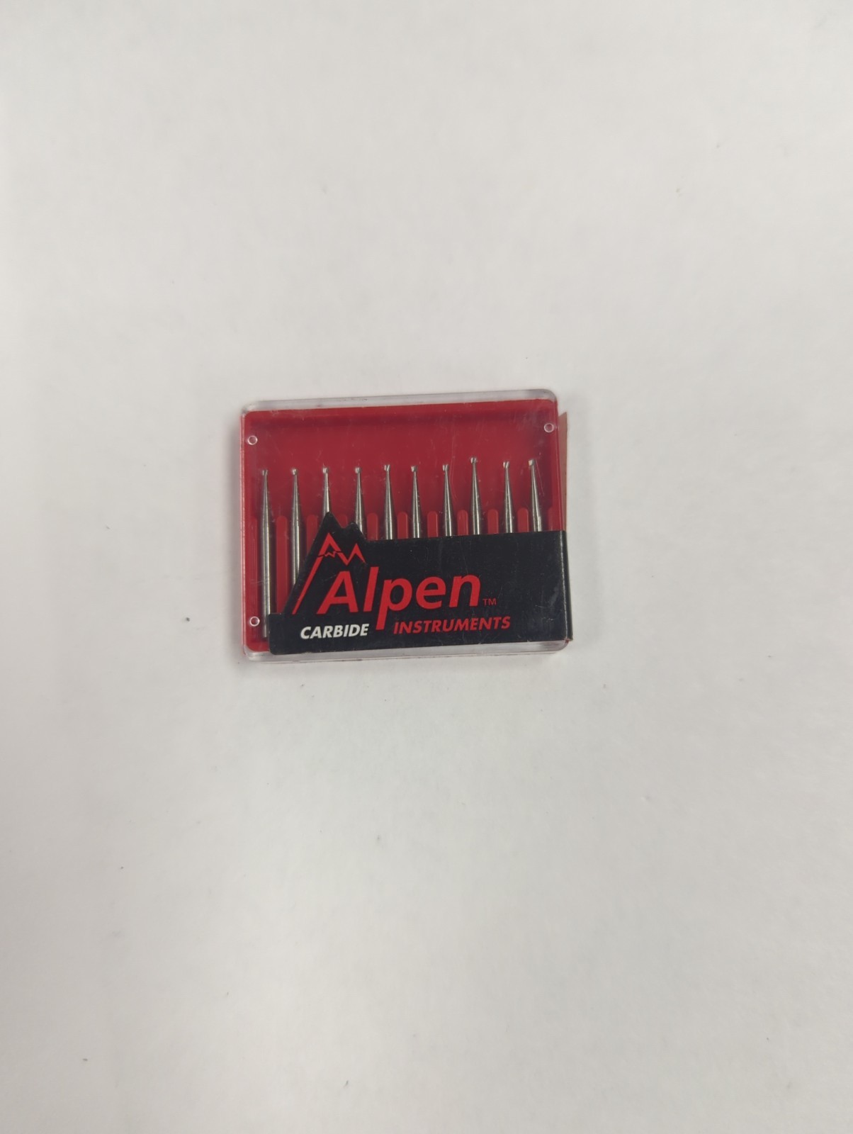 Alpen Carbide Instruments #R1331/2 Bur- 1 Pk of 5 Burs