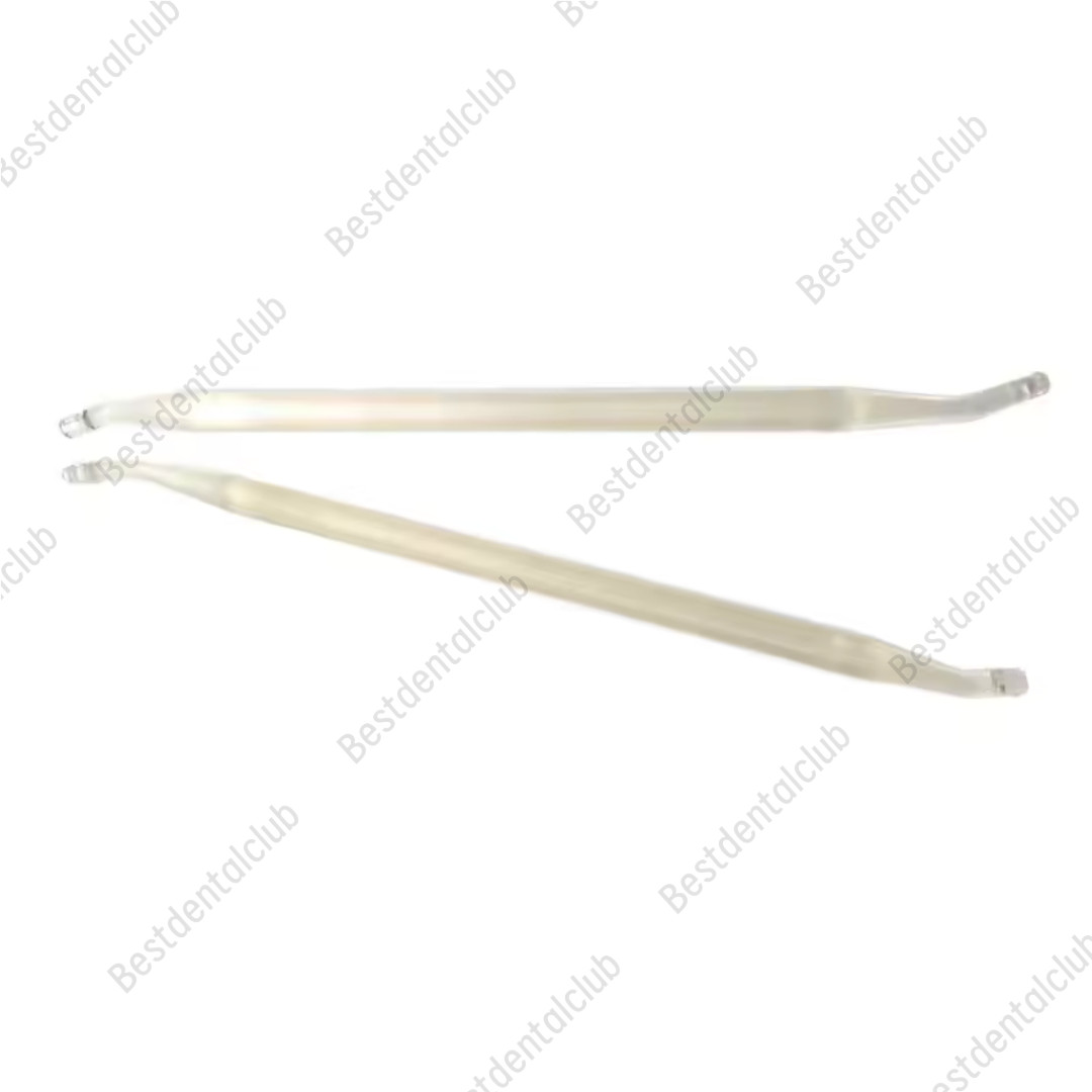 Dental Blue Transparent Cervical Matrices Composite Gingival Retractor Matrix