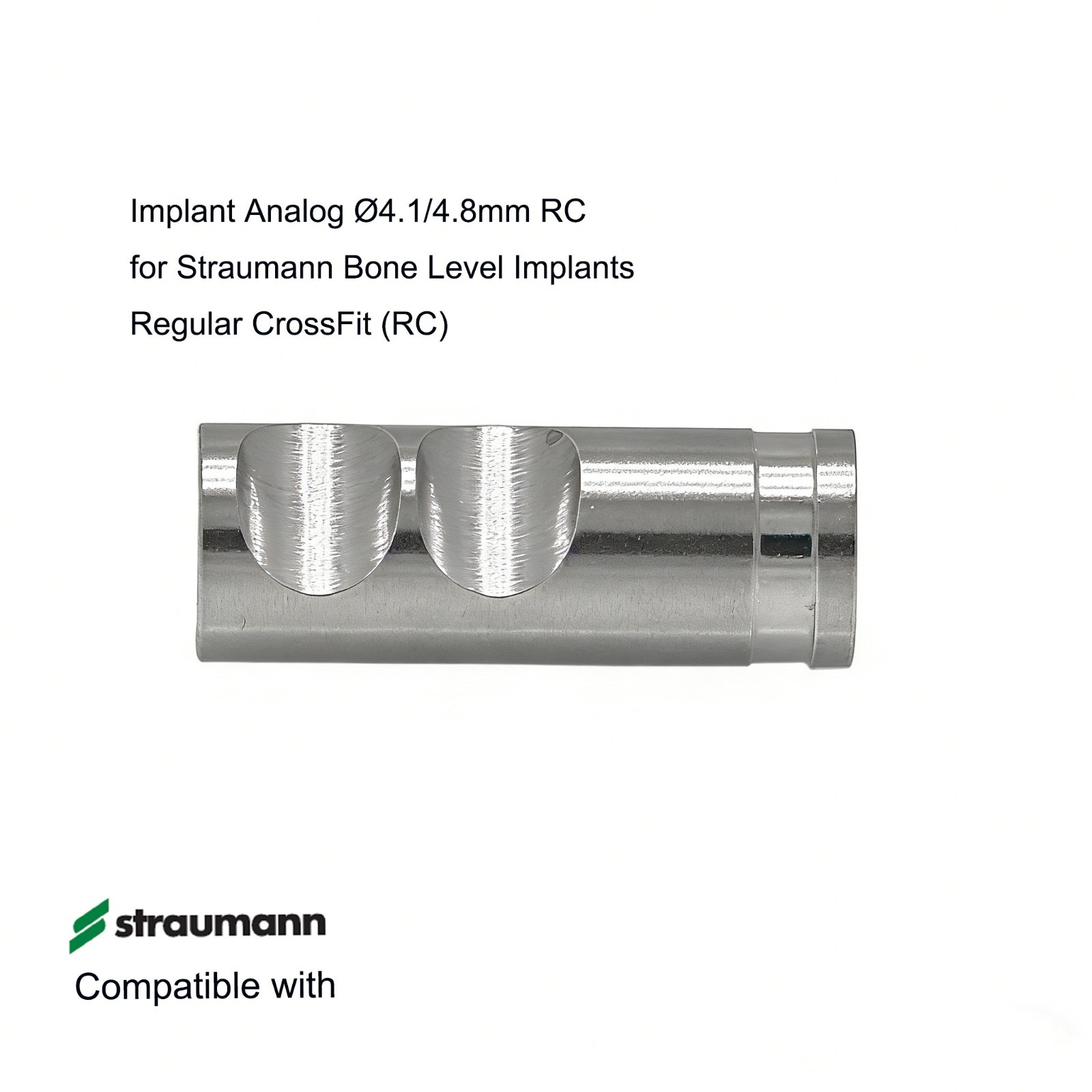 US Dental Lab Analog NC/RC Compatible With ITI Straumann BL/BLT Implants