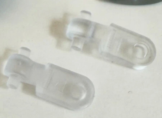 Perivista Perioptix temple arm Hinges Visagras