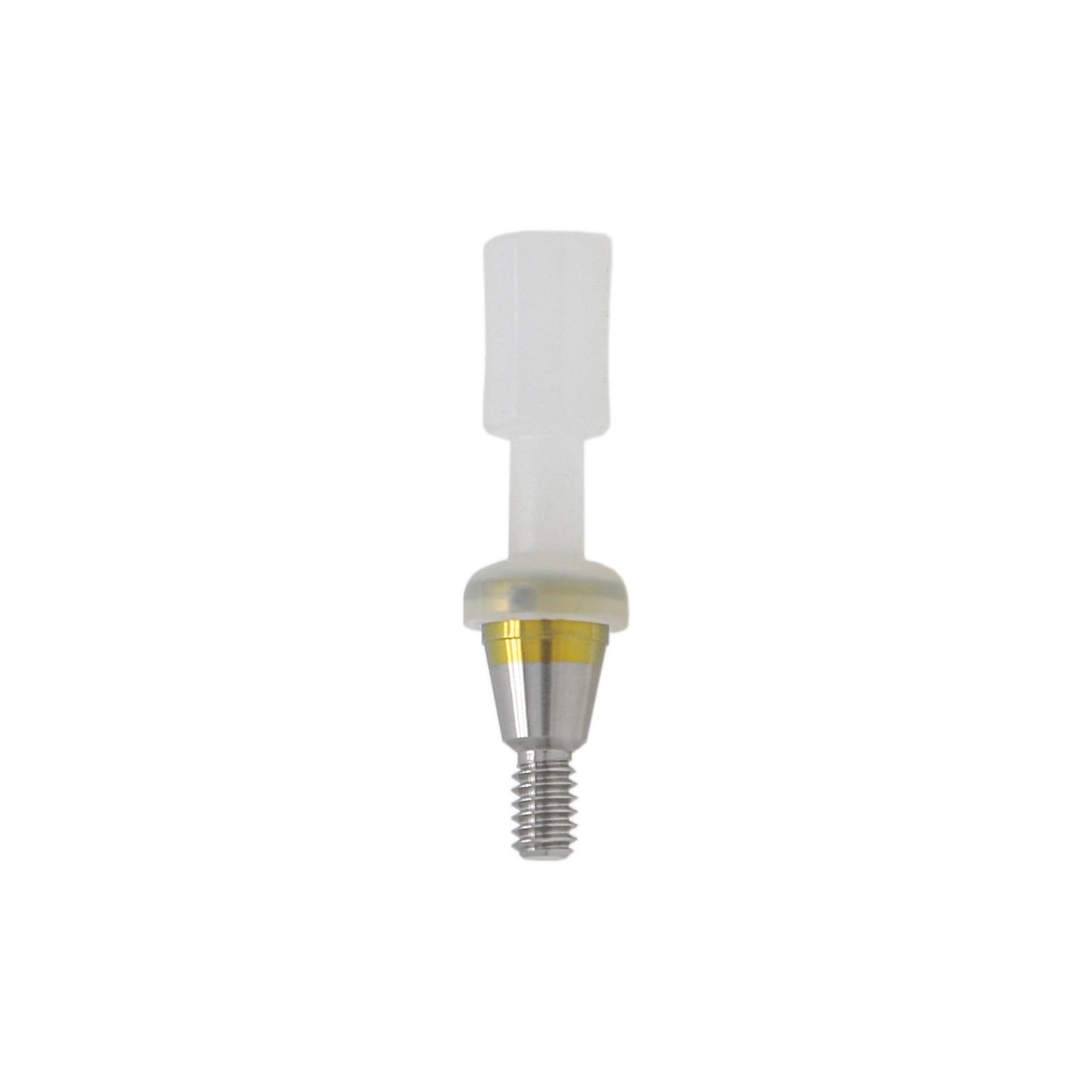 US ZEST LOCATOR Legacy Abutment NobelActive Replace CC 3.5mm NP 4.3mm RP Ti Caps
