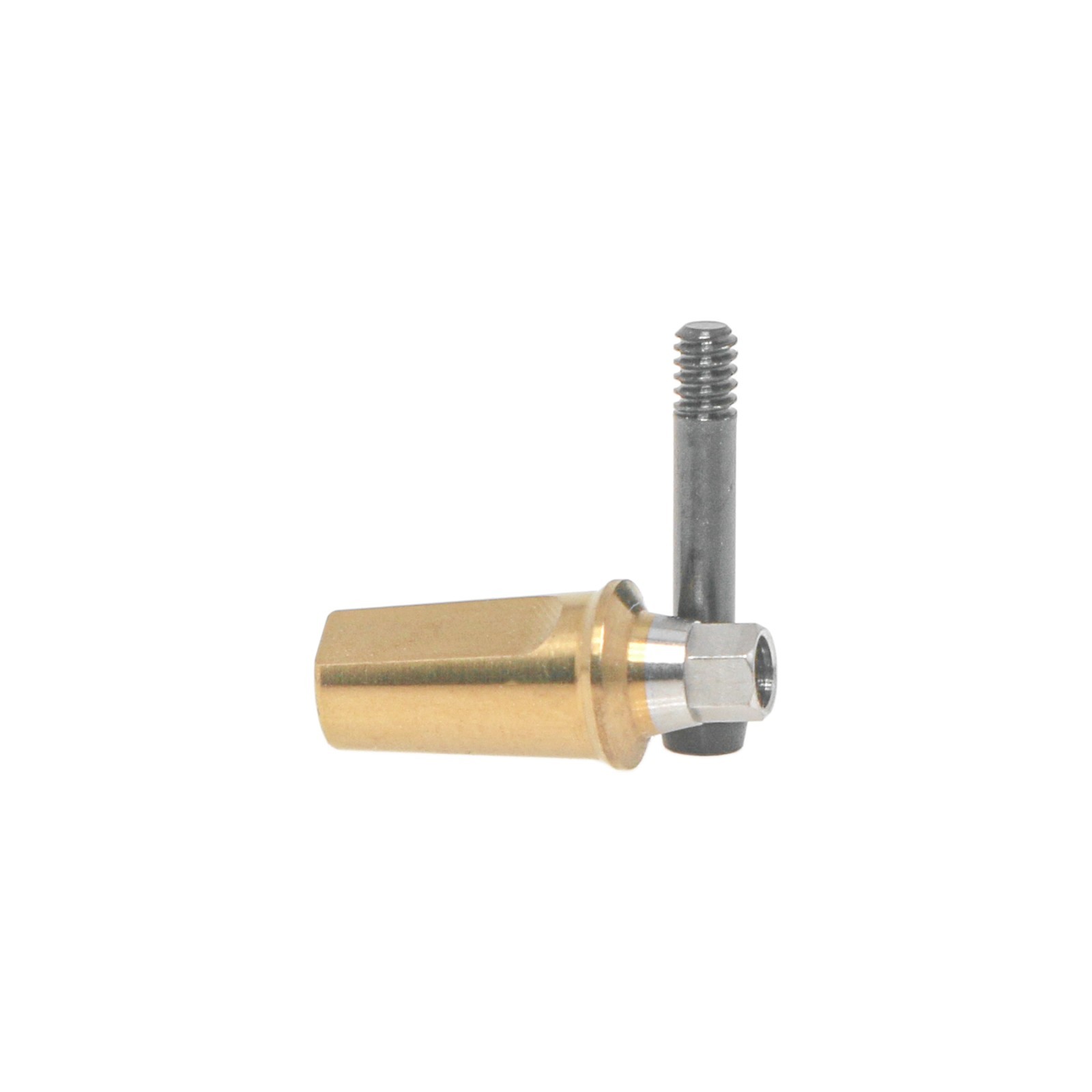 US Implant Mini Straight Transfer Abutment Screw Ø4.5mm for Hiossen Osstem