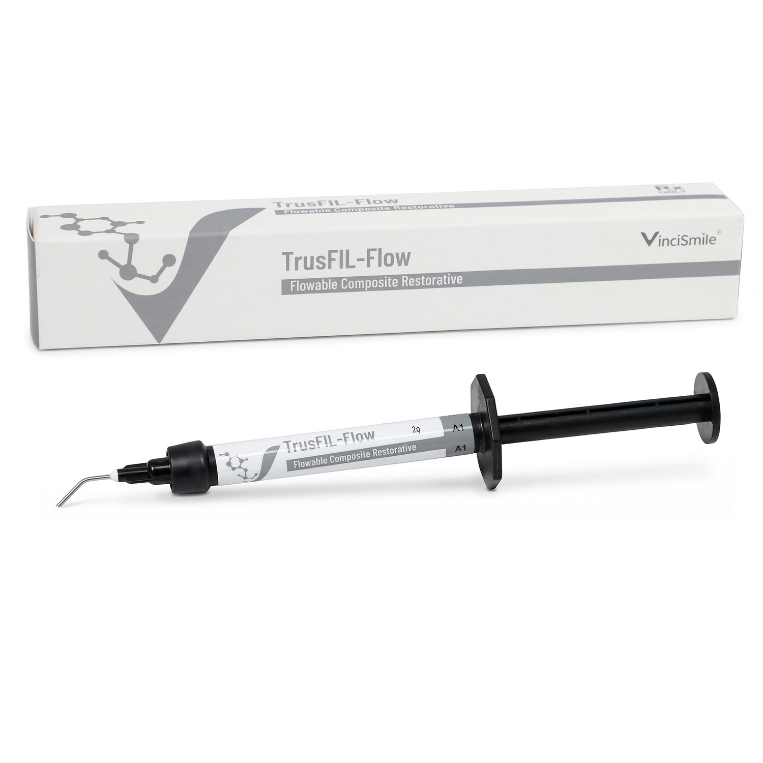 Huge Vincismile TrusFIL-Flow Flowable Composite Restorative
