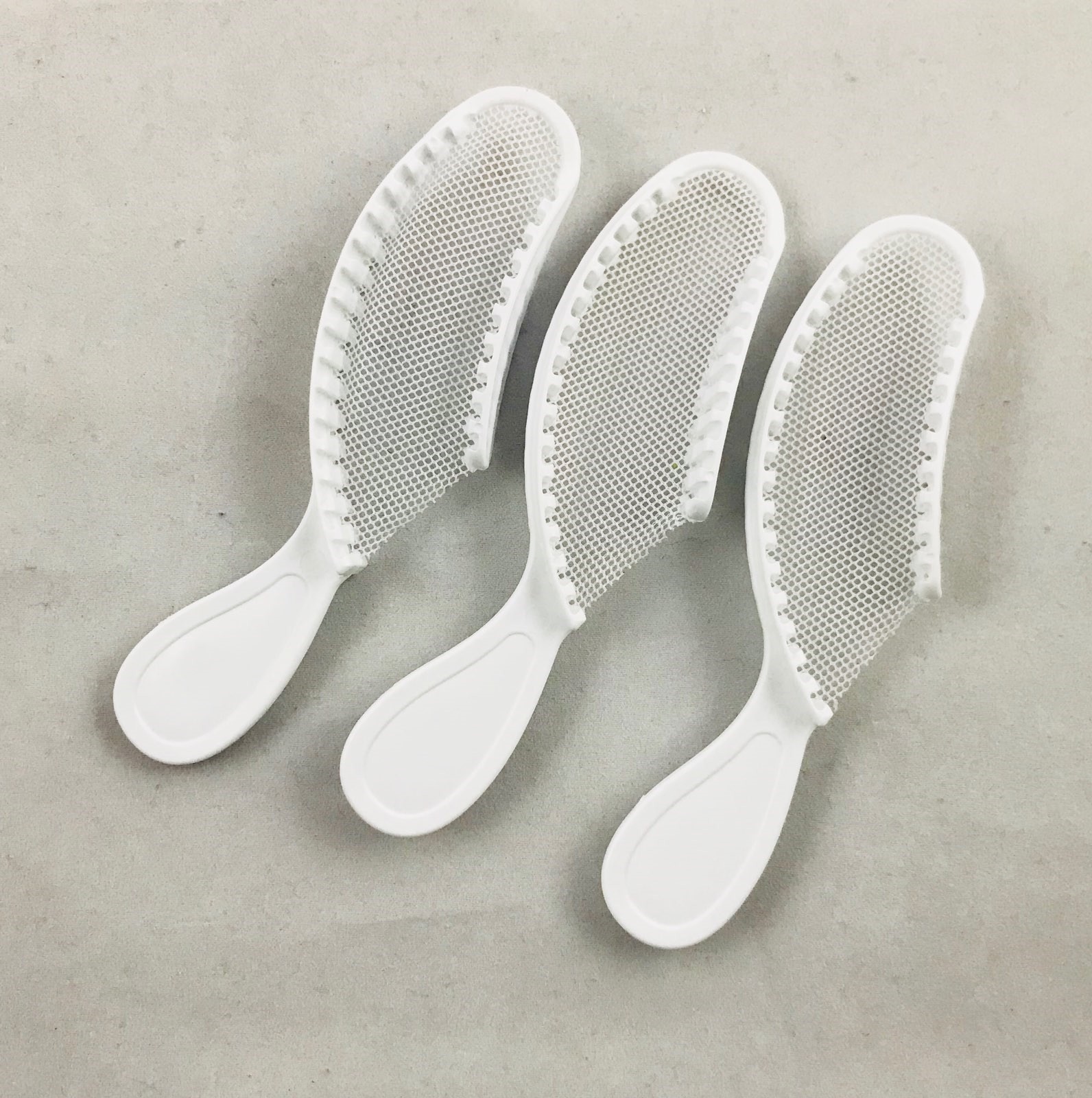 Dental Bite Registration Disposable Impression TripleTrays Quadrant 35/Box MARK3