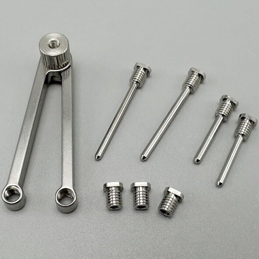 Parallel Implant Drills Guide Pins Dental Para Drill Aid Position Sleeve Kit