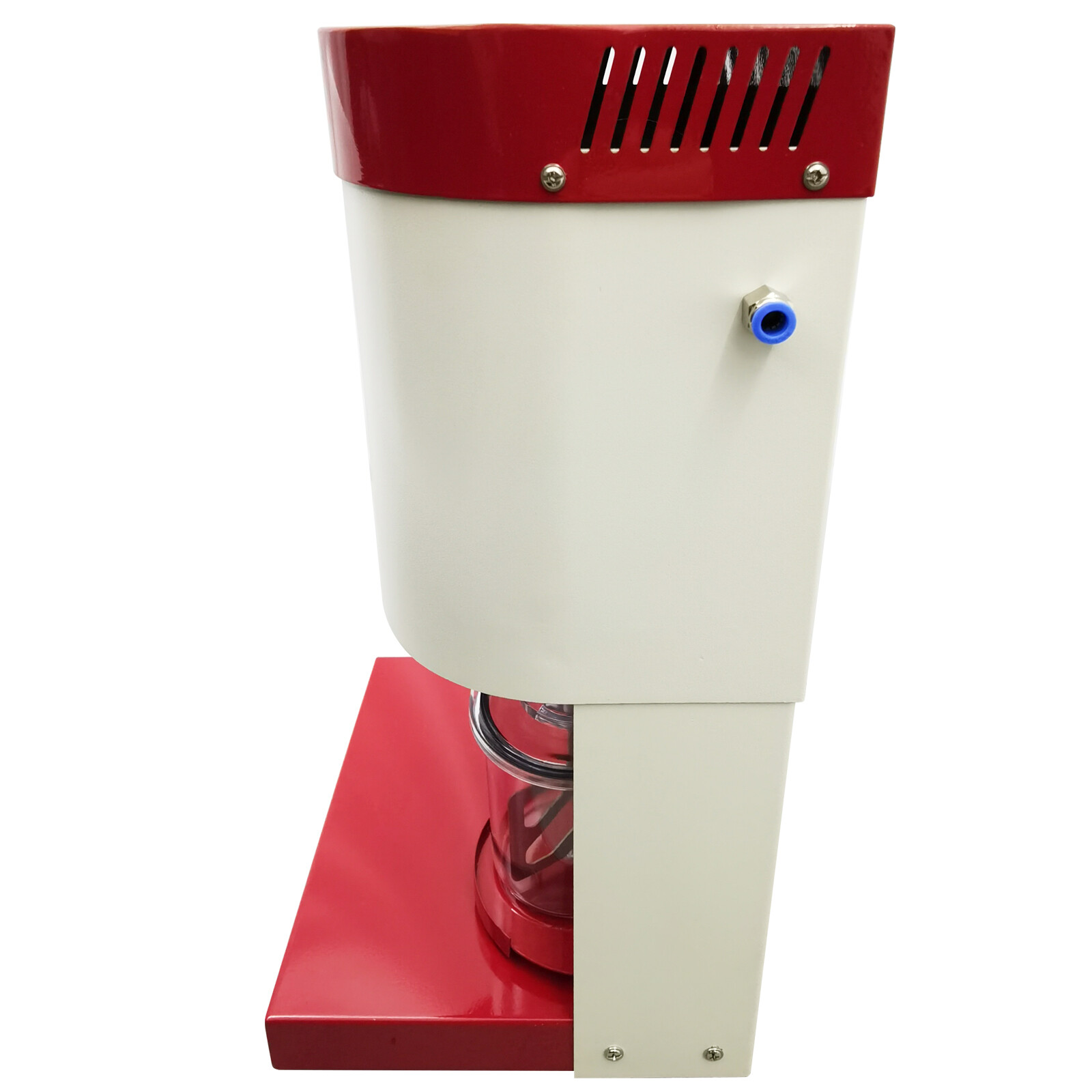 Lab Equipment Gypsum Vacuum Mixer Mixing Machine AGAR Mixer Blender 110V