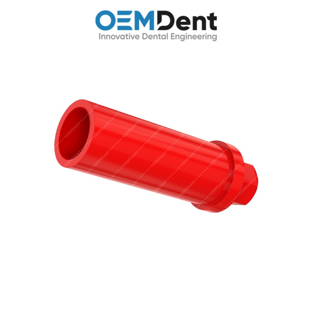 Anti Rotational Castable Abutment – Cortex® Hexagon Compatible