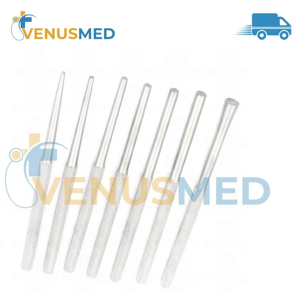 Bone Tamp 2mm – 10mm Orthopedic Instruments New Brand