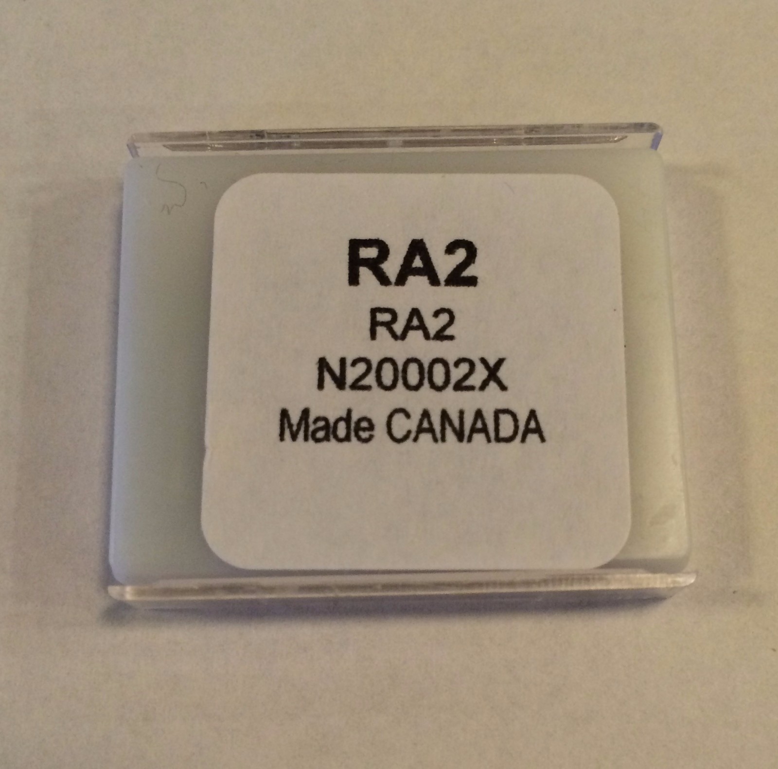 RA2 Premium Carbide Round RA Latch Bur 6 Blades 10pk