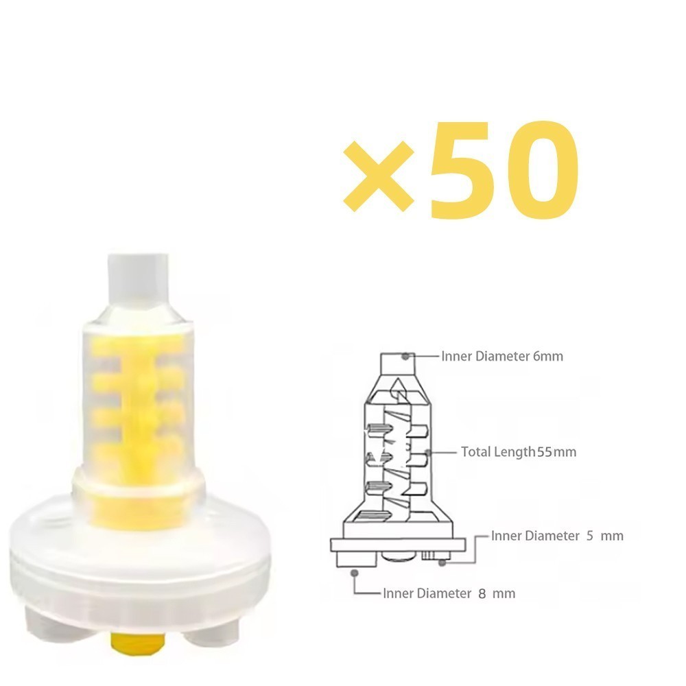 Dental Intra Oral Impression Mixing Tip For Impression Material, C&B