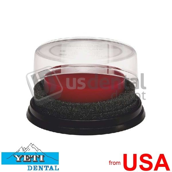 YETI Wax Giant- cervical wax- red- ashfree- 75g. – #731-5000 416924