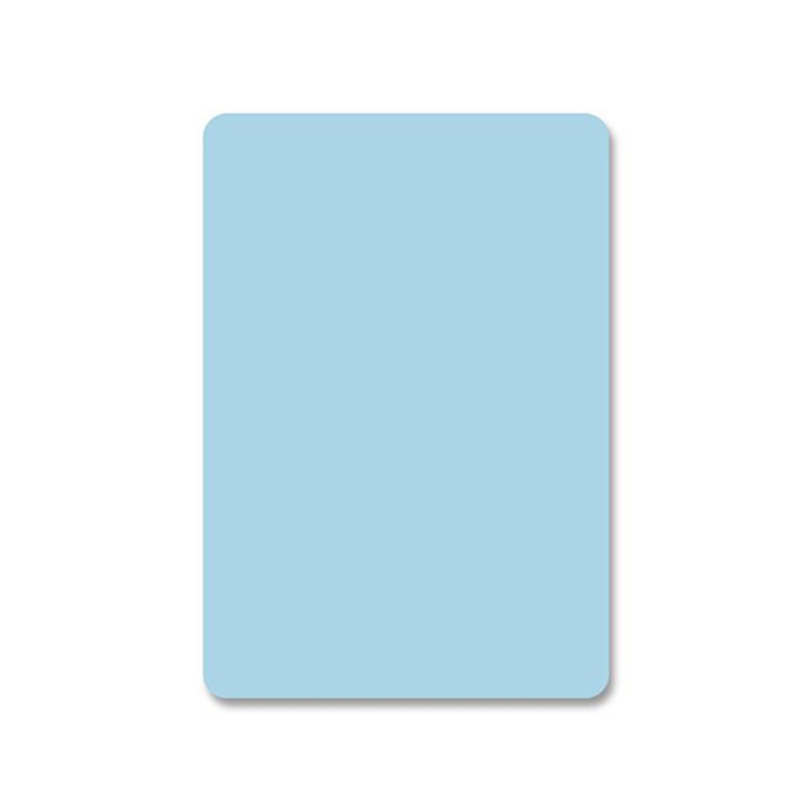 Denta Ritter Tray Paper Cover Blue 8.5 x 12.25″ BTray Cover 1000pcs/Cs