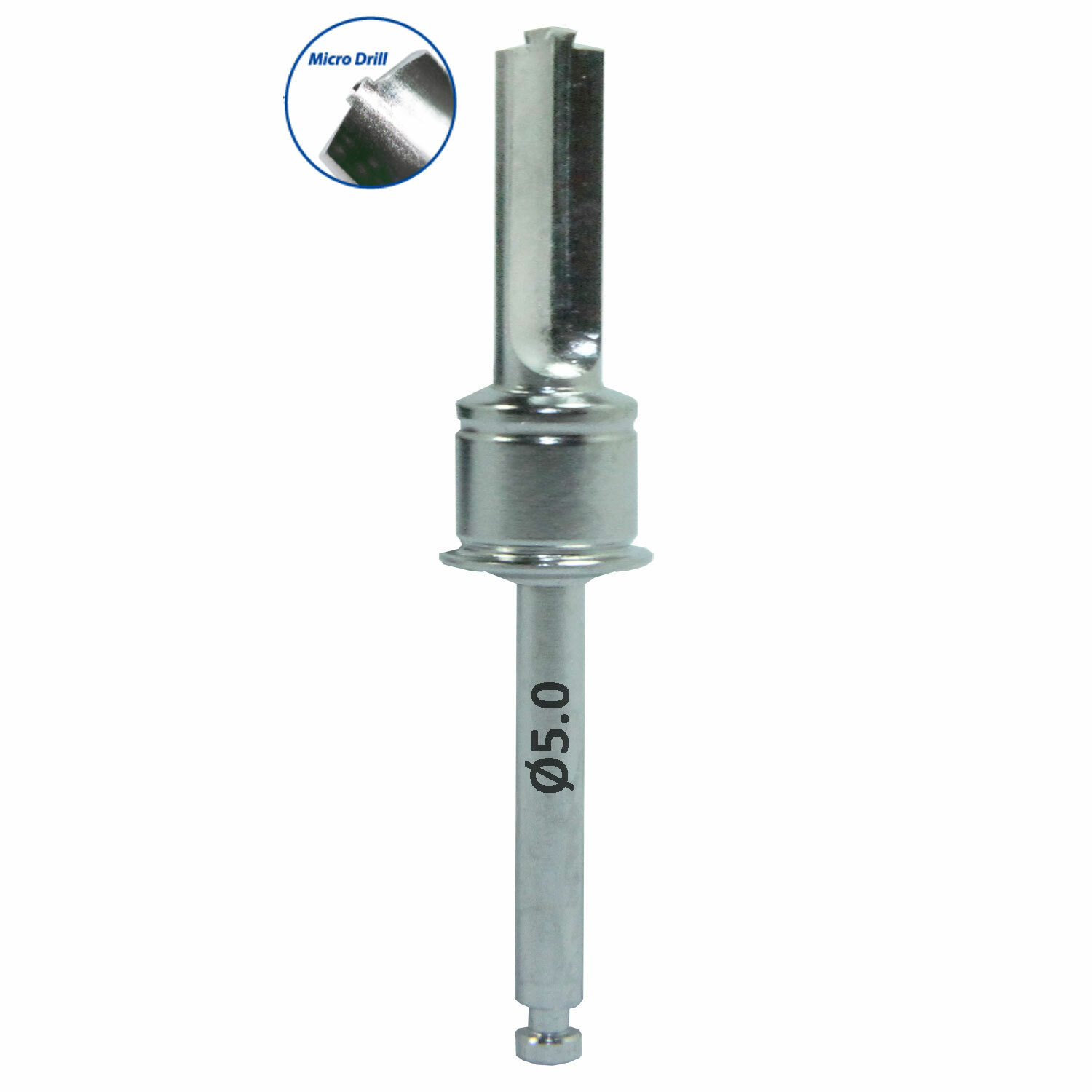 DSI NLBC Dental Implant Surgical Bone Graft Harvest Collector Augmentation 9Pcs