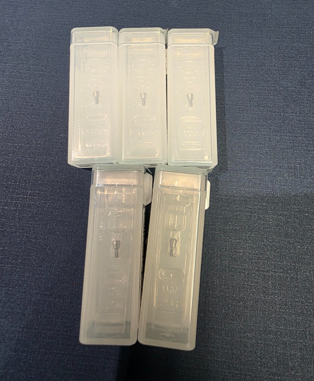 Astra Tech OsseoSpeed TX Cover Screw 3.5/4.0 Height: 0mm. REF 24328