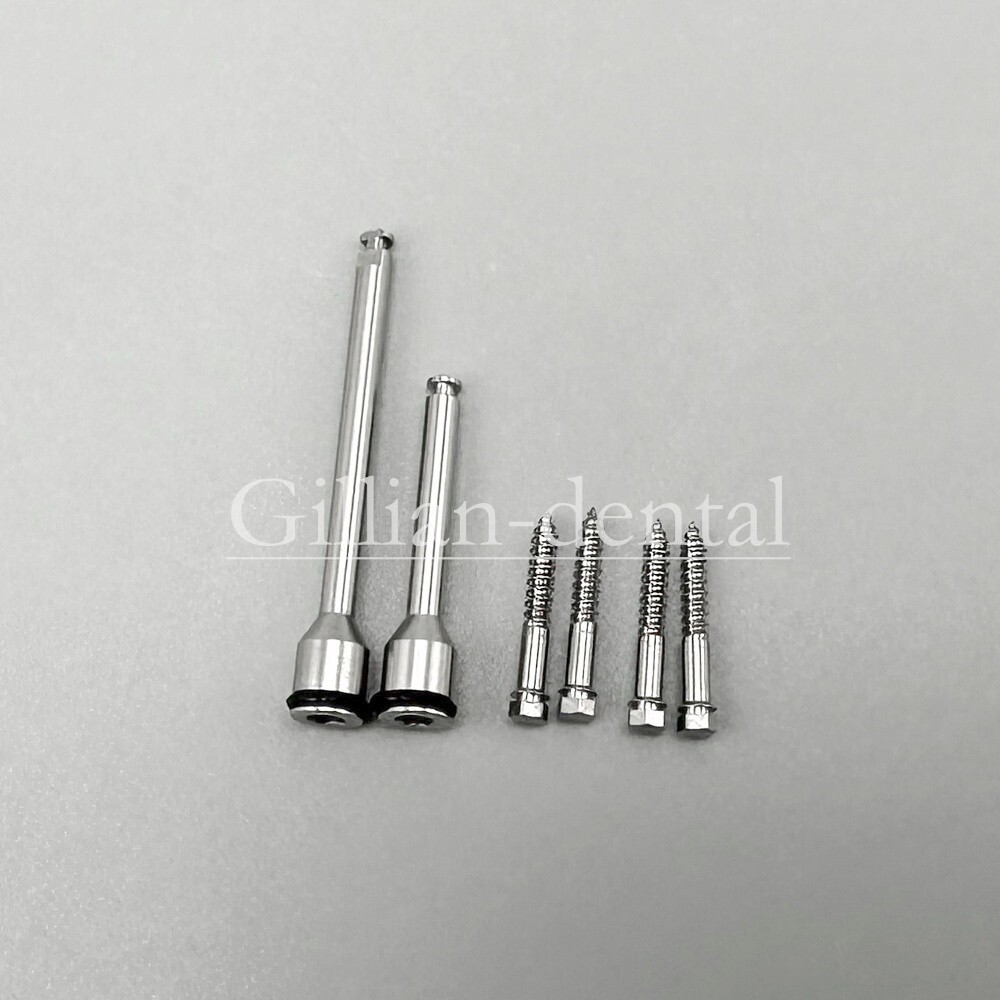 Dental Ortho Expansion Screw Rapid Split Skeletal Fixation Screws MSE Expander
