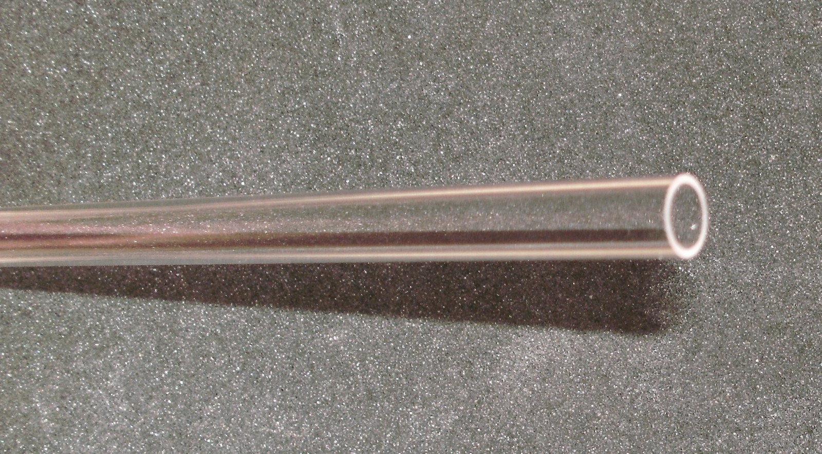 High quality quartz tube 10mm OD X 8mm ID X 200mm in Length