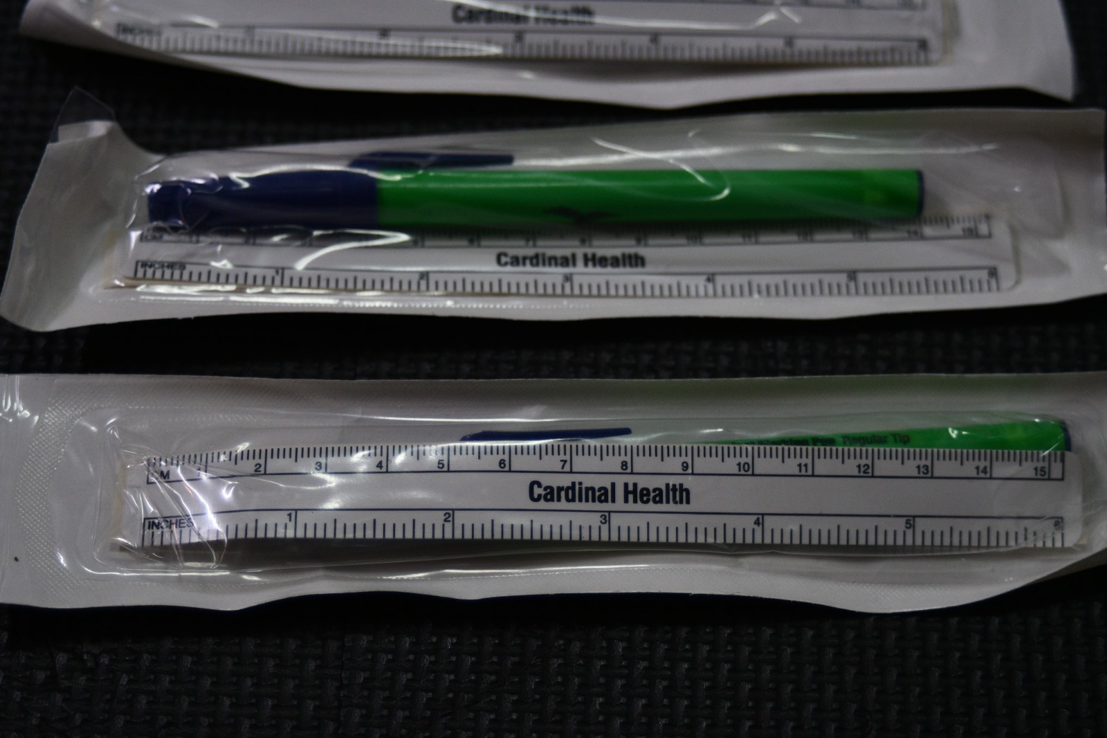 Cardinal 250GPRL Surgical Marking Pen Marke Tattoo Piercing Sterile – LOT OF 4