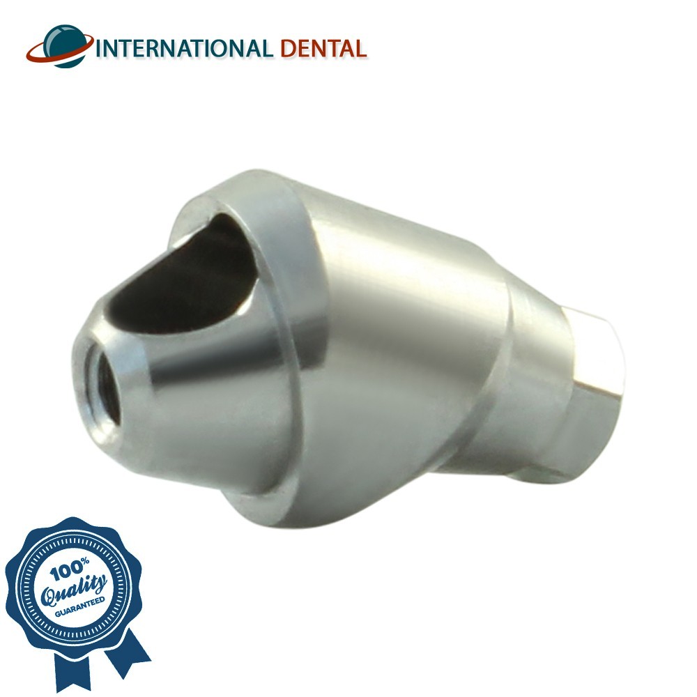 5 Angled Multi Unit 30° Prosthetic Regular Platform Compatible 0sstem®TS Dental