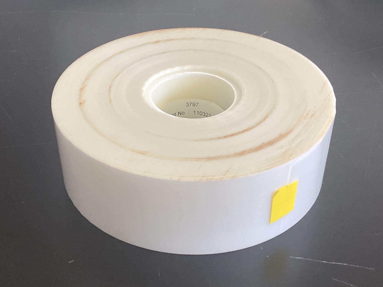THERMO Clear Seal Polyester Heat Seal for ALPS Microplate Heat Sealer AB-3797