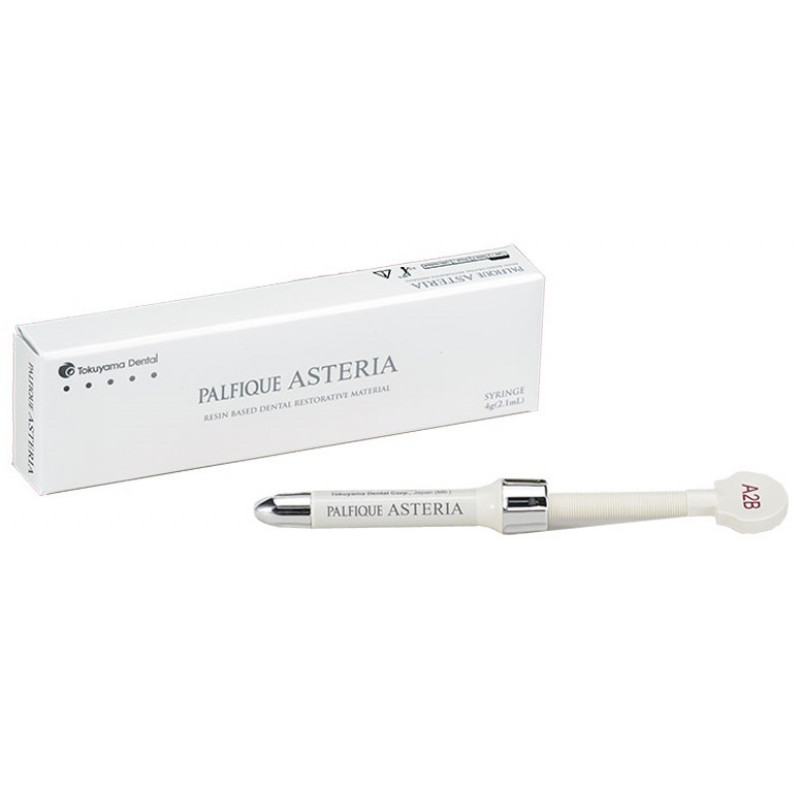 Tokuyama Palfique Asteria Refill Composite Resin for Dental Restorations 4gm