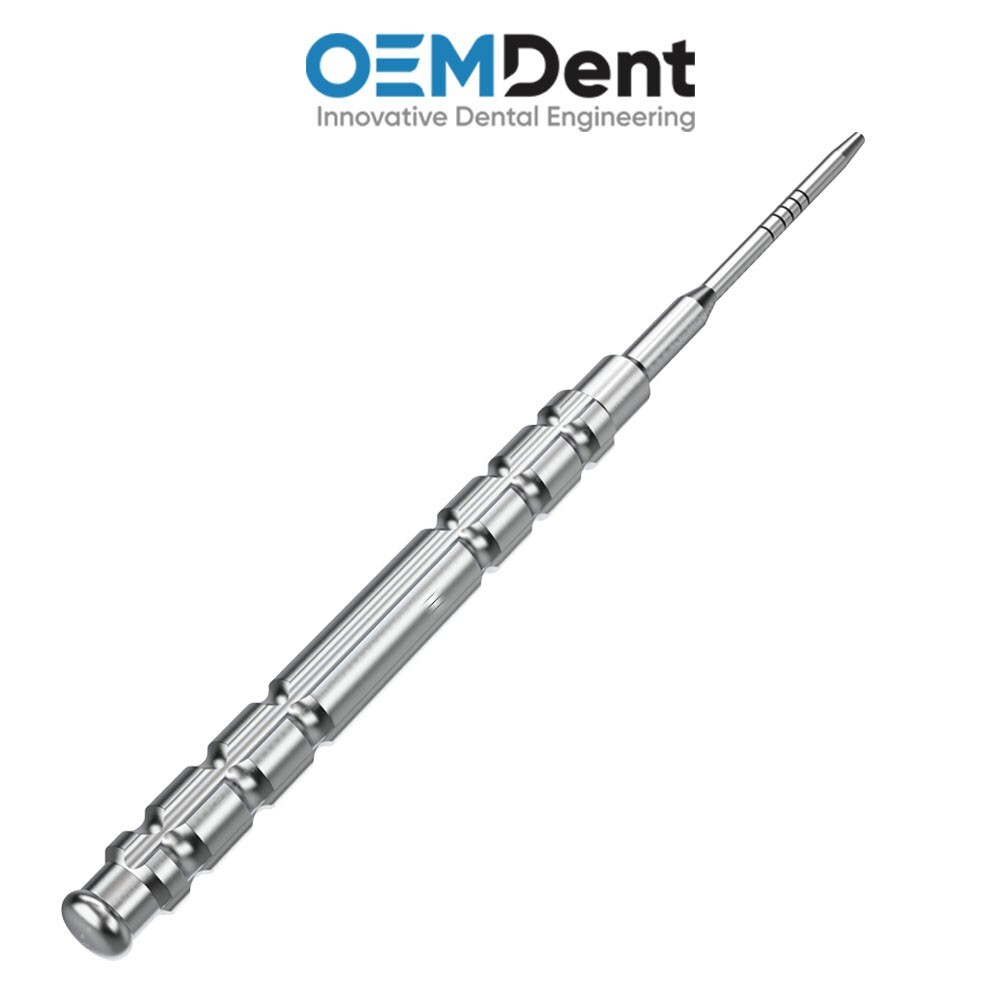 GDT Pterygoid B0ne Osteotomes Expanding Tool Dental Fixture Stainless Steel