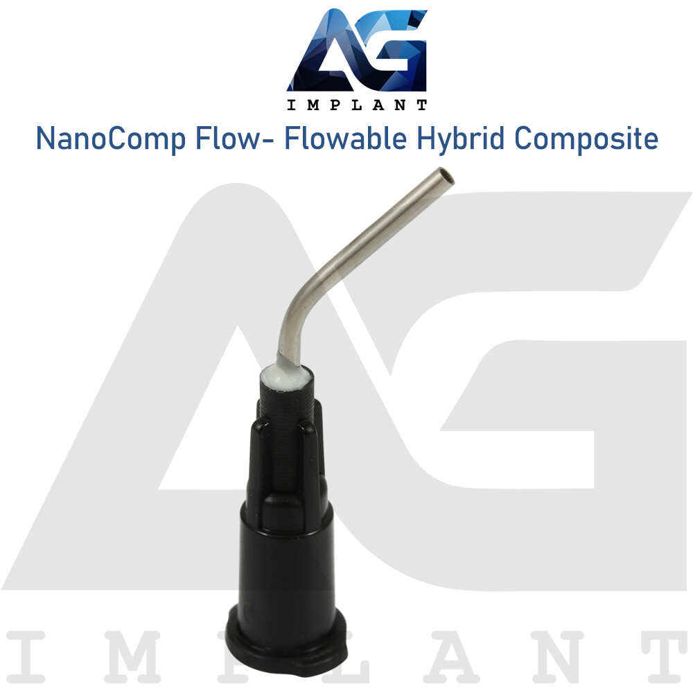 Dental Restoration Set Universal & Flowable Composite Hybrid Self Etch Adhesive