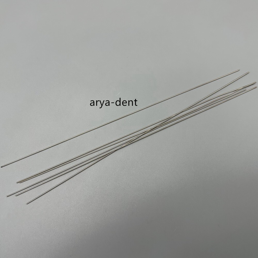 Dental Orthodontic Silver Solder Low Temperature Weld Soldering Wires 0.5/1.0mm