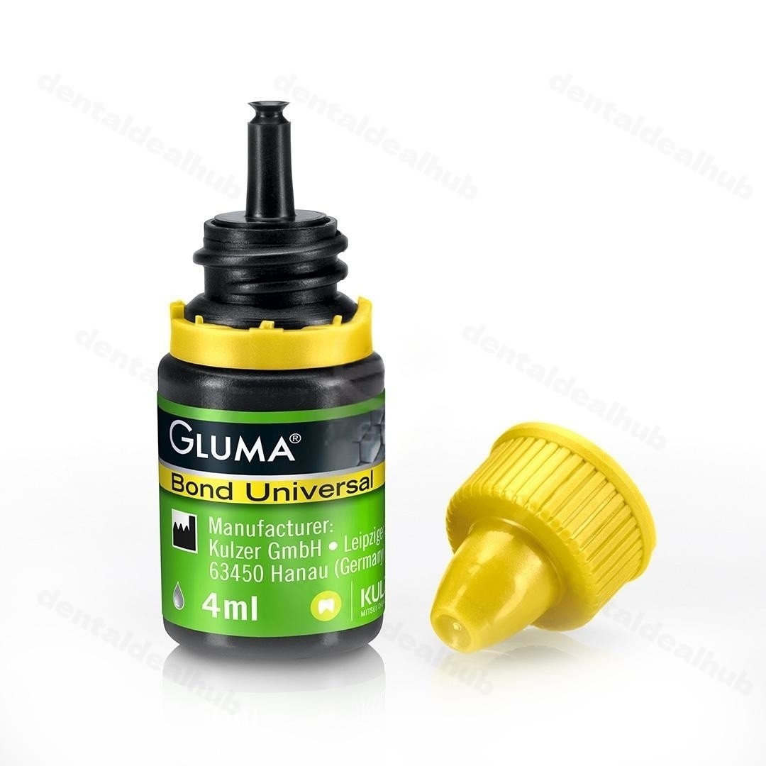 Kulzer Charisma Gluma Bond Universal Bottle Refiil 4ml 2ml