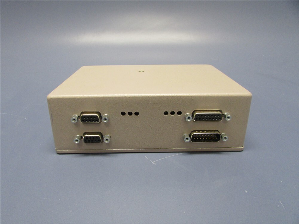 Used Cardinal Health Assy, Translator RS232 to PyxiBus, V2.0, JB Intl 112810-01