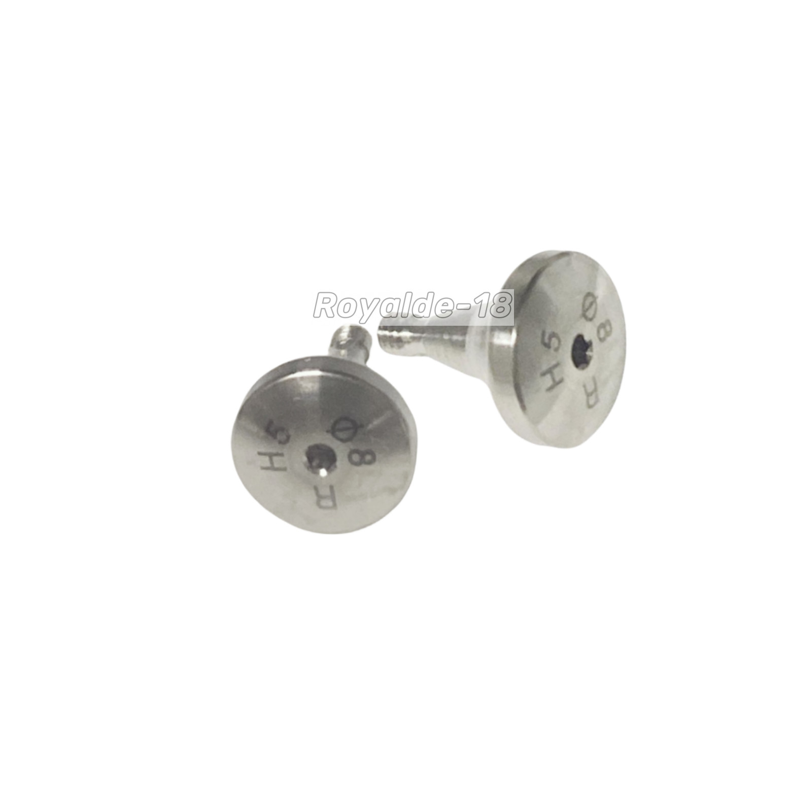 Dental Caps Healing Abutment/Lab Analog Mini Regular Platform Fits ostem Hiossen