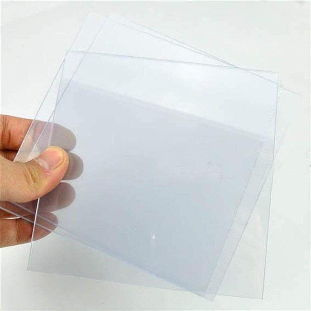 1.0/1.5/2.0/3.0mm Dental Splint Thermoforming Vacuum Forming Material Soft/Hard