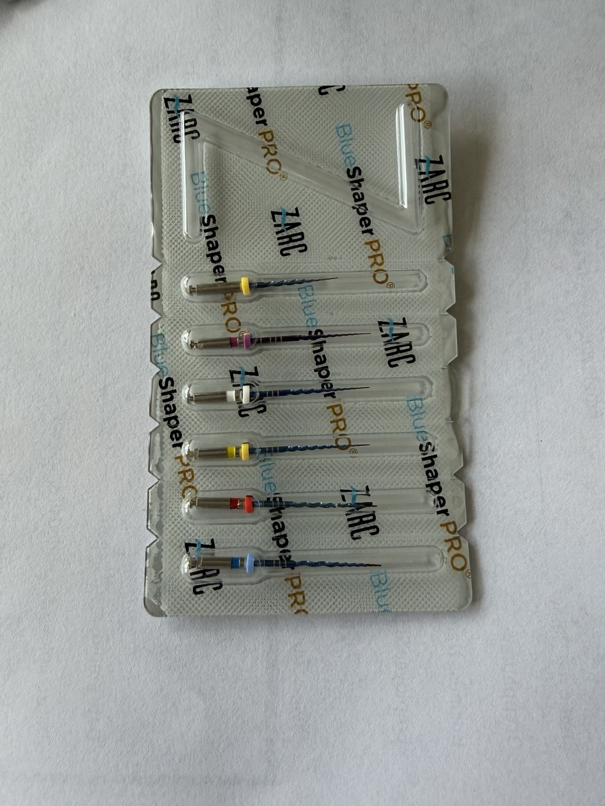 Avalon Biomed Blueshaper Pro By Zarc 6pcs Zx-z5 25 Mm Length Rotary