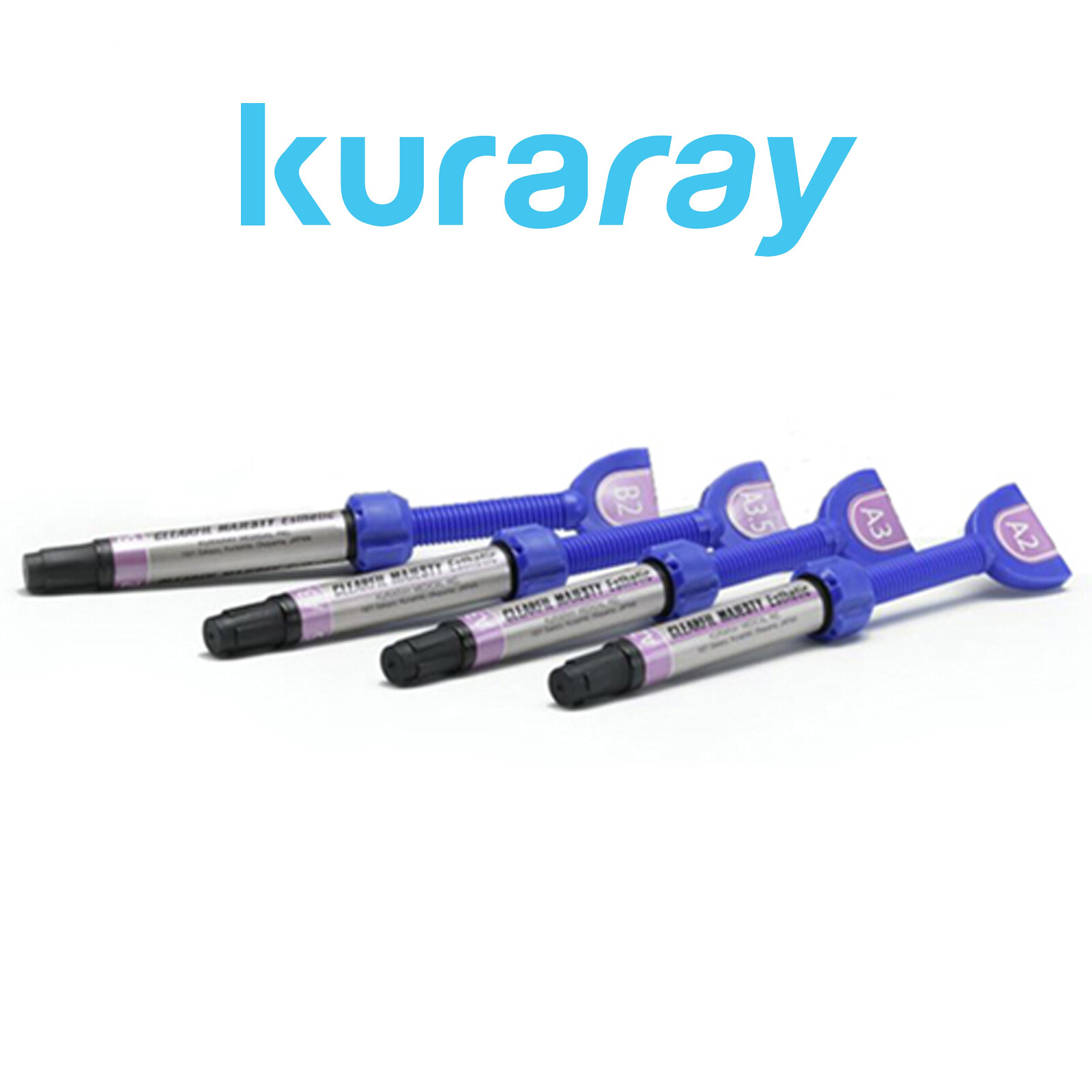 Dental Kuraray Clearfil Majesty Esthetics Light Cured Composite Resin 5 Shades
