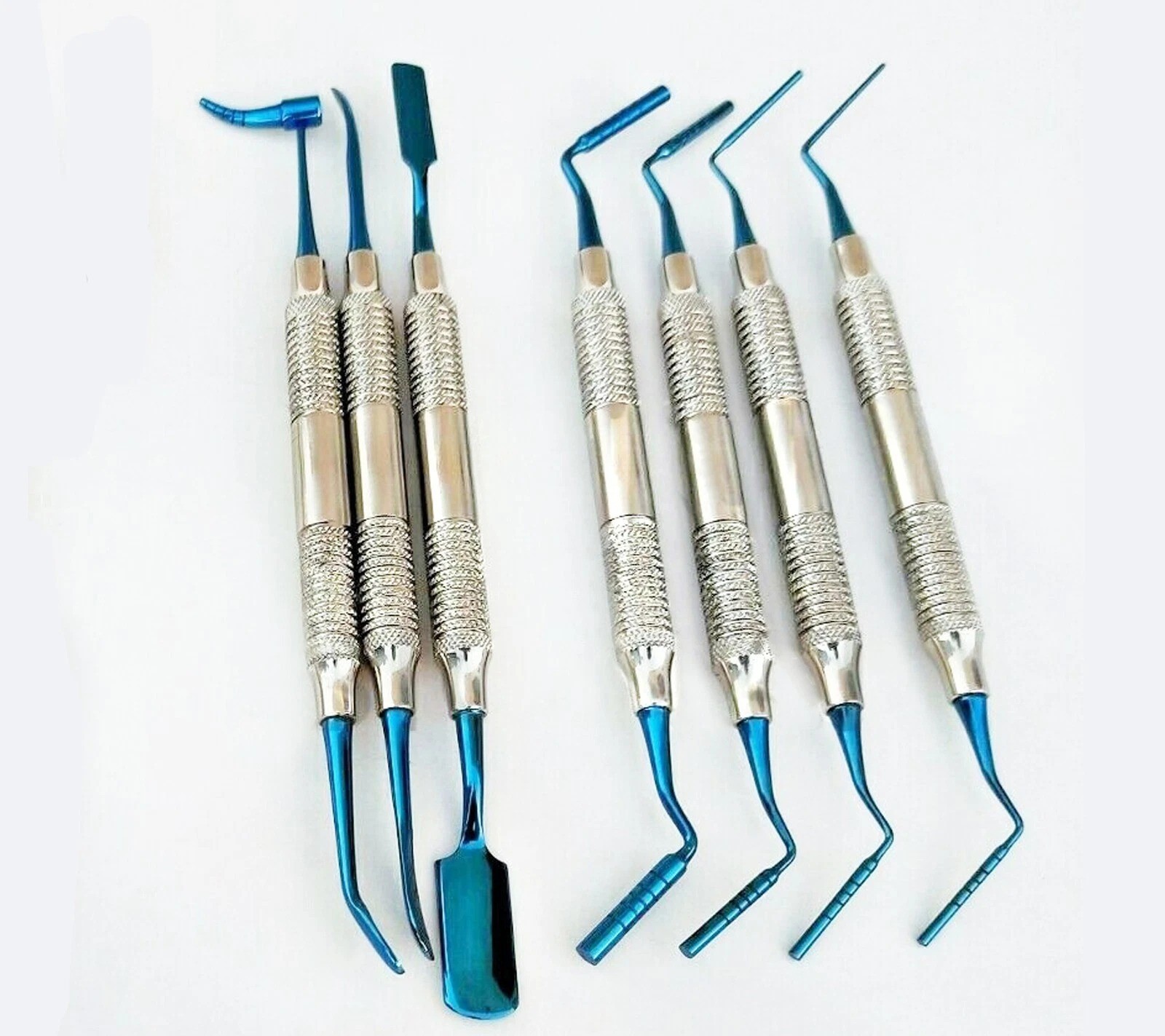 Dental Implant Surgery Kit Sinus Lift Osteotome Bone Graft Packer Carrier Mallet