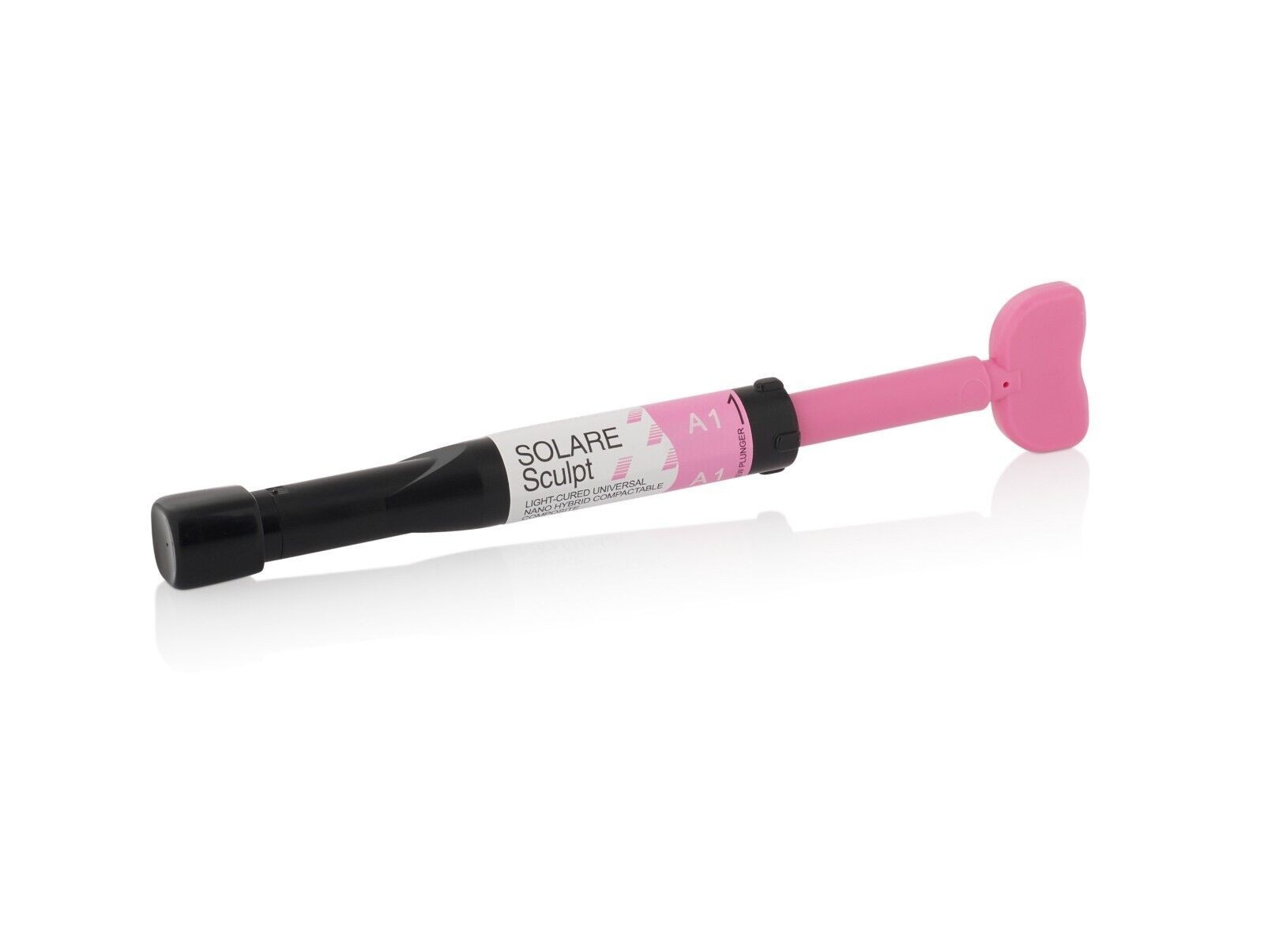GC Solare Sculpt Light-Cured Universal Nano Hybrid Compactable Dental Composite