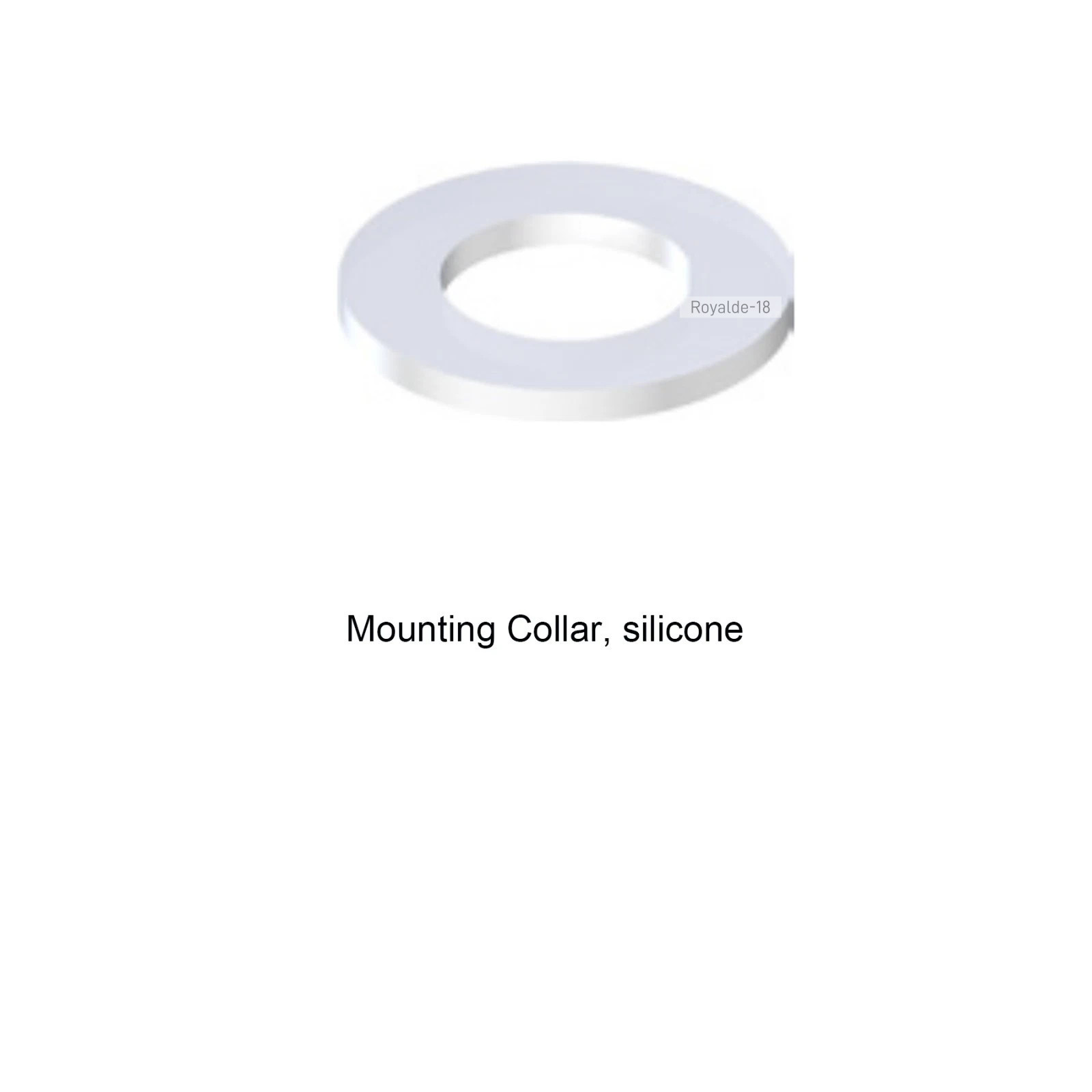 Dental Novaloc Retention Inserts Caps Peek Locator Mounting & Demounting Tool