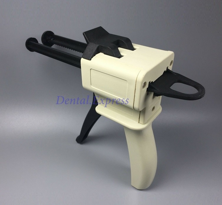 Dental Impression Universal Cartridge Dispenser Delivery Gun 1:1 2:1 4:1 10:1