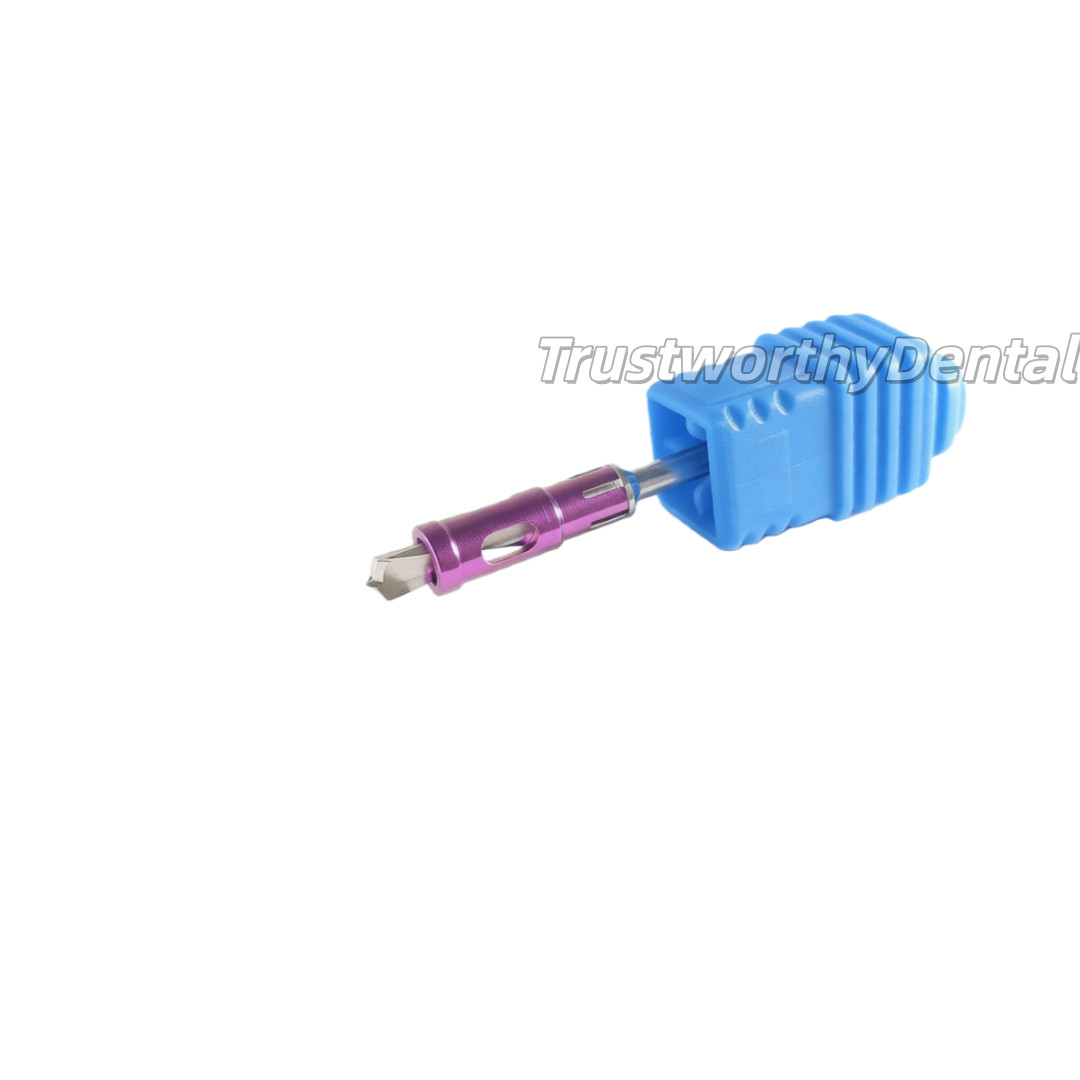 Dental Drill Harvest Bone Collector 3.0 Never Loss Trephine GBR NLB Drill