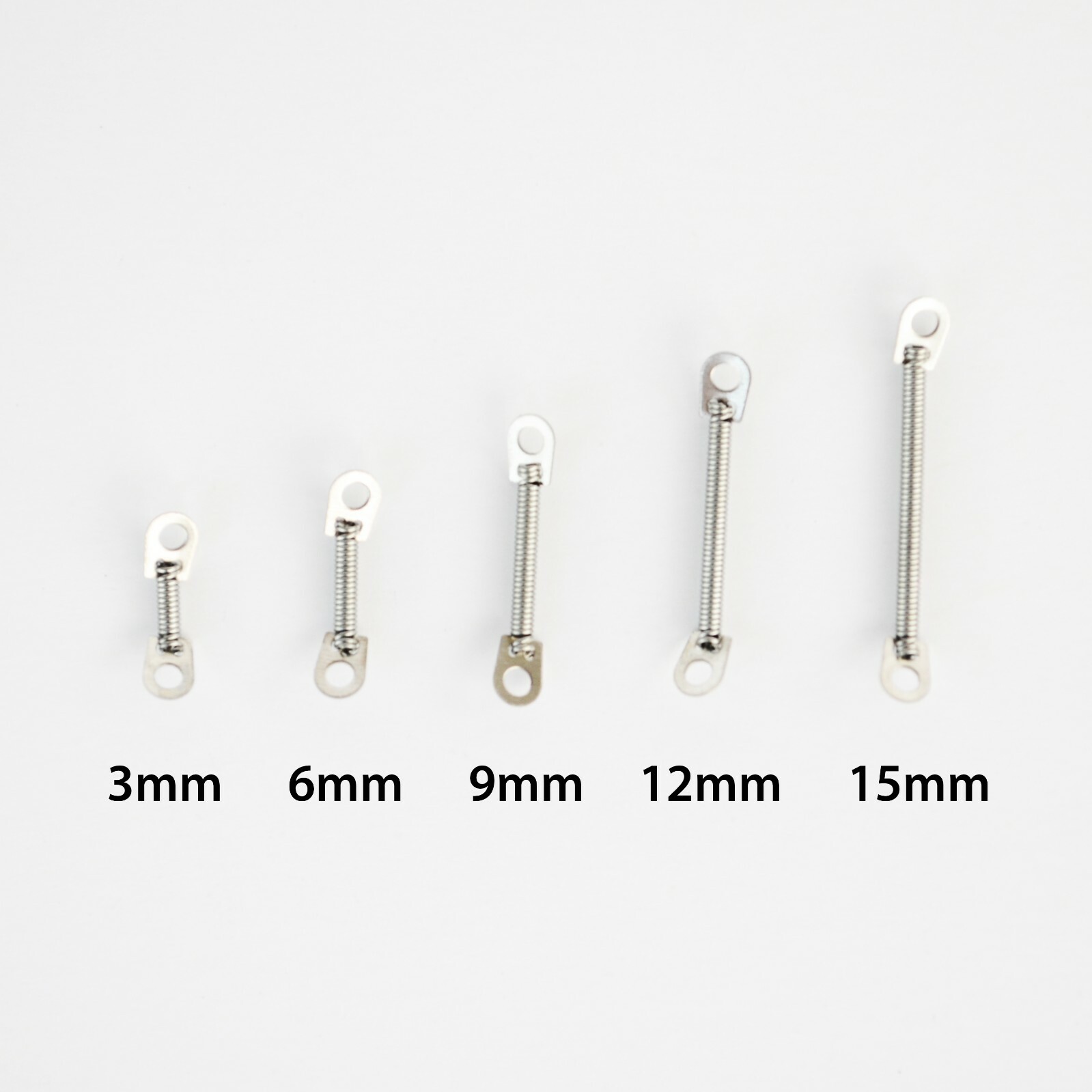 J&J Ortho Dental Orthodontic NiTi TAD STD Closed Coil Spring Sorted Size Kit