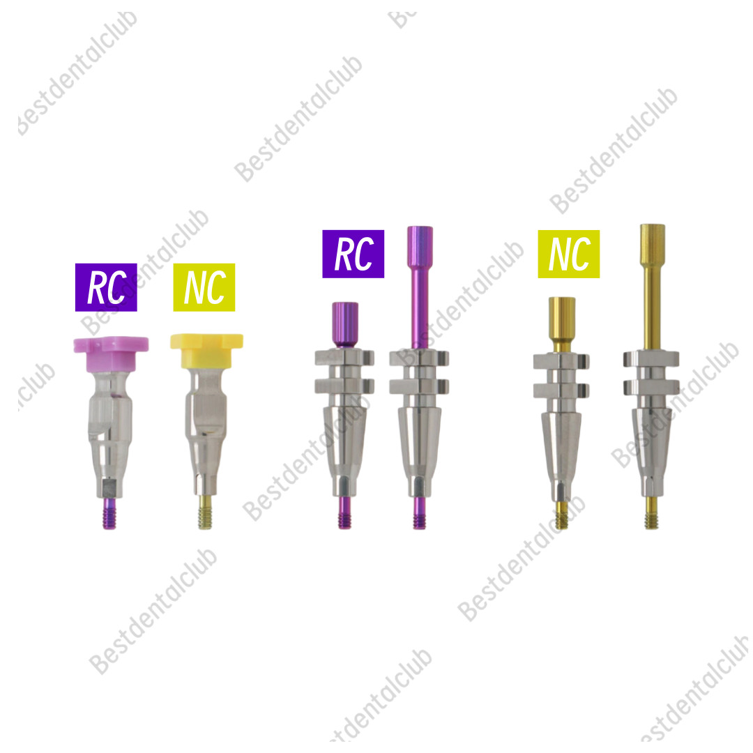 Dental RC/NC Transfer Open/Closed/Analog Tray Impression Coping Straumann ITI