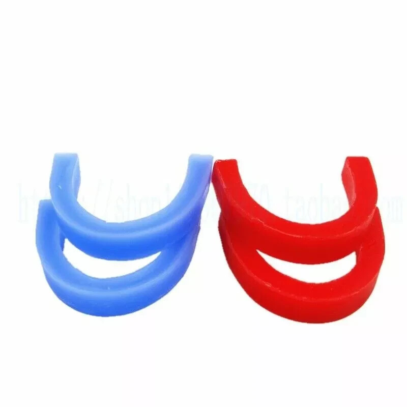 12 Pcs/Pack Dental Preformed Laboratory Bite Block Wax Base Block Wax Occlusal