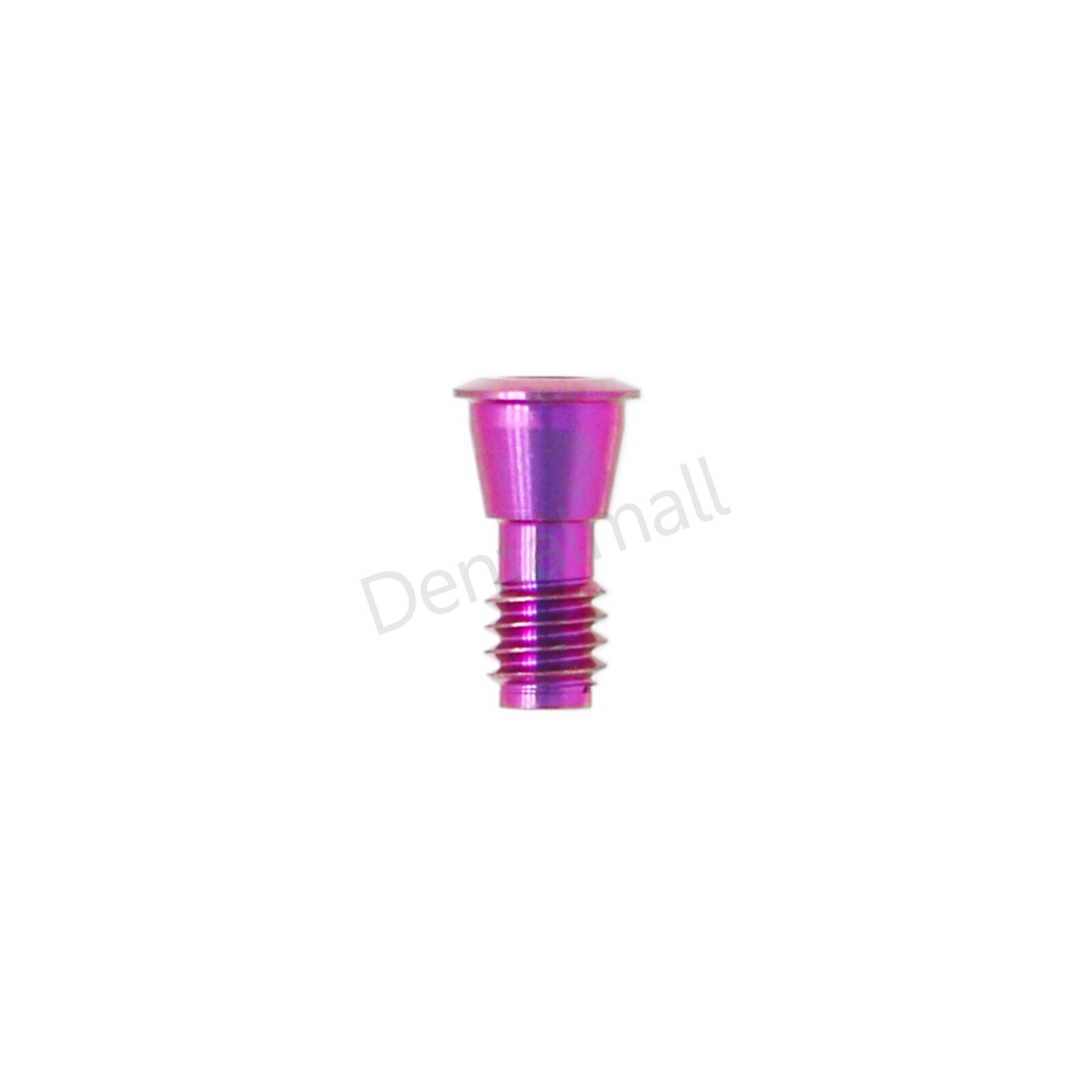 Dental Healing Abutment Cover Screw Mini Platform Fit for Osstem Hiossen