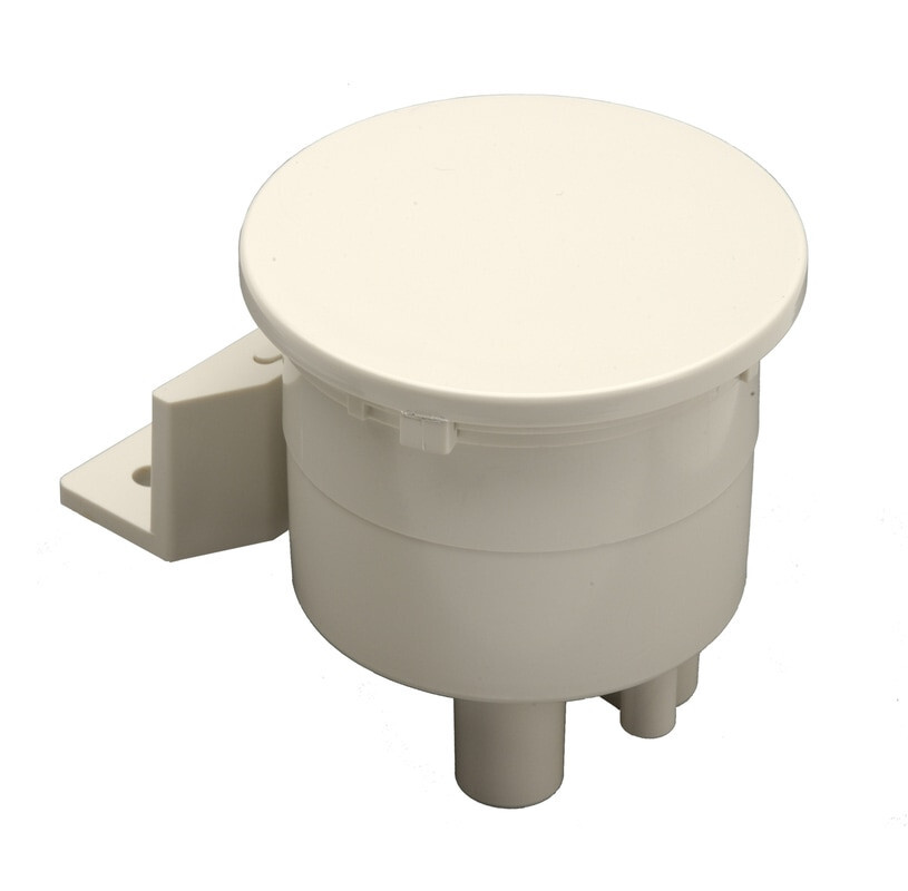 x5 Beaverstate 131-035 Central Vacuum Canister Kit with Bayonet Lid