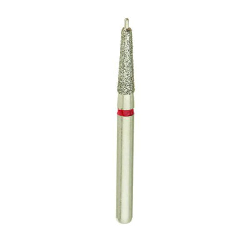 N4F Crosstech High Speed Diamond Guide Pin Dental Bur Fine 5pk 508-016