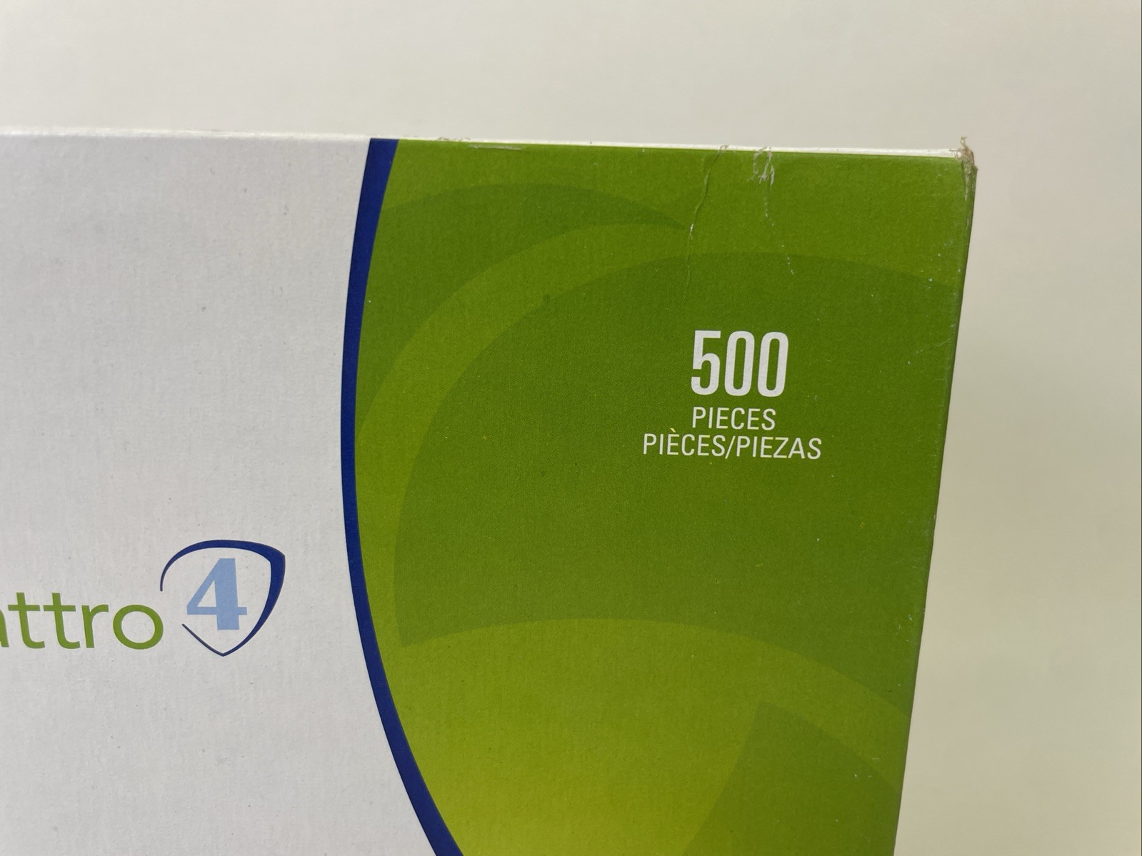 Medicom Safe-Seal Quattro 4 Sterilization Pouches 3.5″ x 9″ (500/CS) 88040-4