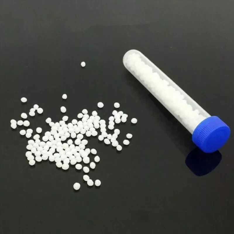 Dental Thermal Fitting Beads Replacement Temporary Tooth Denture 25g Material